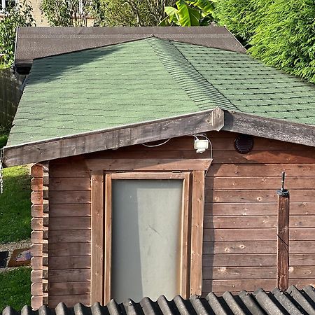 The Cabin Bradford-On-Avon Ngoại thất bức ảnh