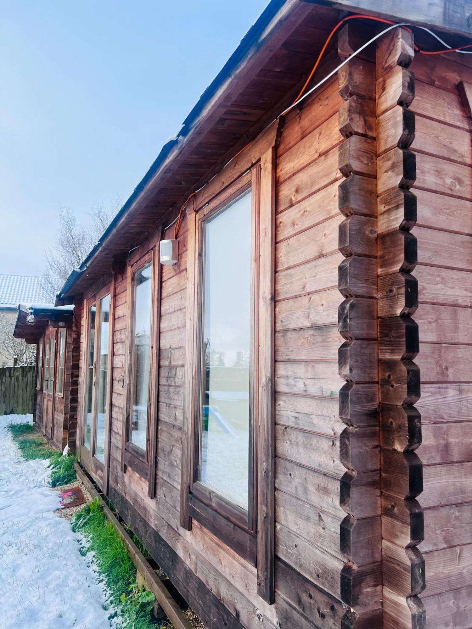The Cabin Bradford-On-Avon Ngoại thất bức ảnh