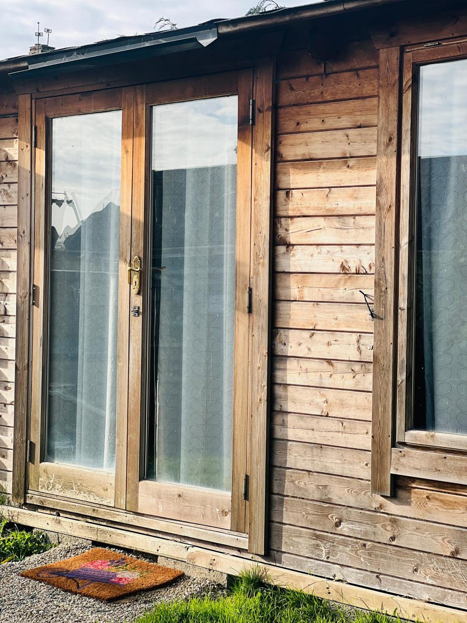 The Cabin Bradford-On-Avon Ngoại thất bức ảnh