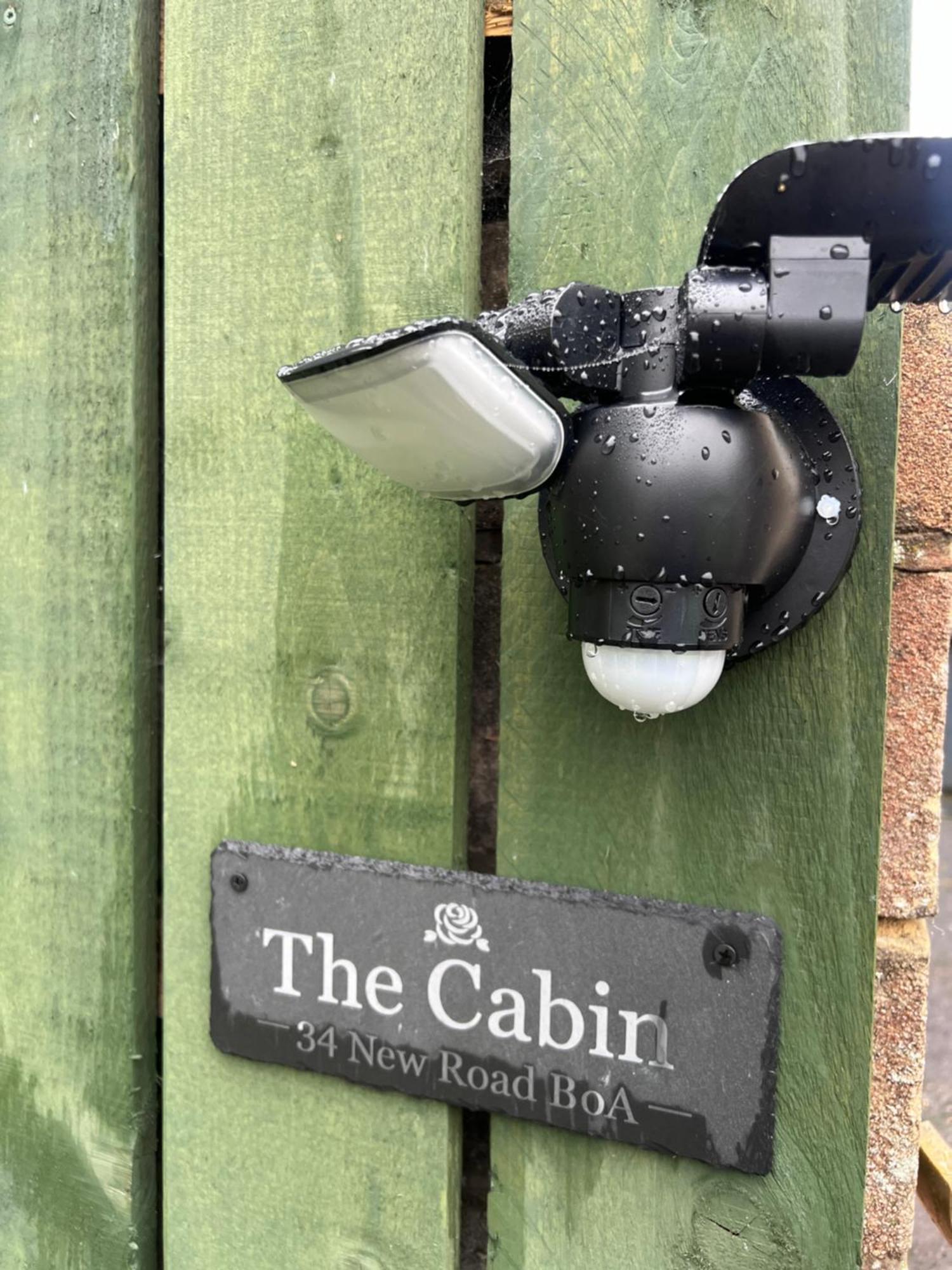 The Cabin Bradford-On-Avon Ngoại thất bức ảnh