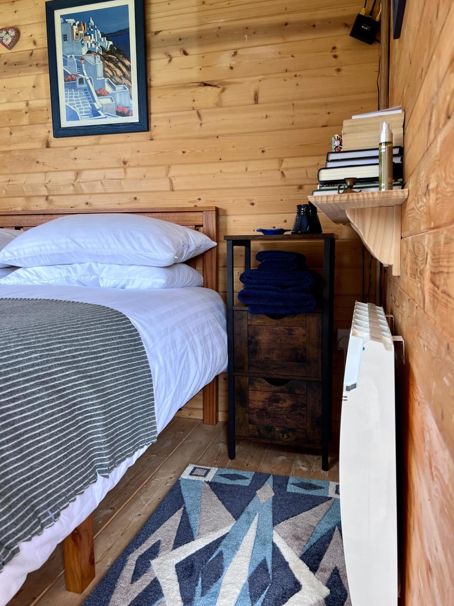 The Cabin Bradford-On-Avon Ngoại thất bức ảnh
