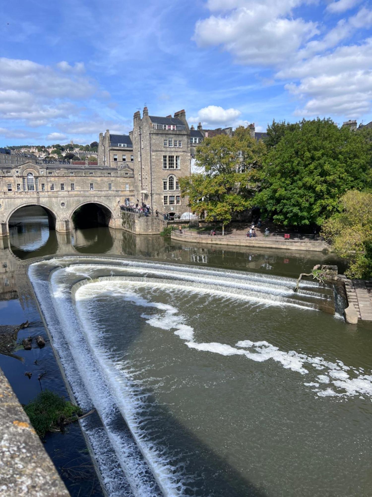 The Cabin Bradford-On-Avon Ngoại thất bức ảnh