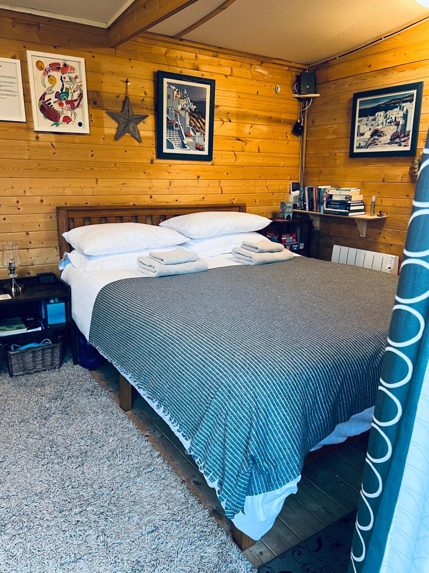 The Cabin Bradford-On-Avon Phòng bức ảnh