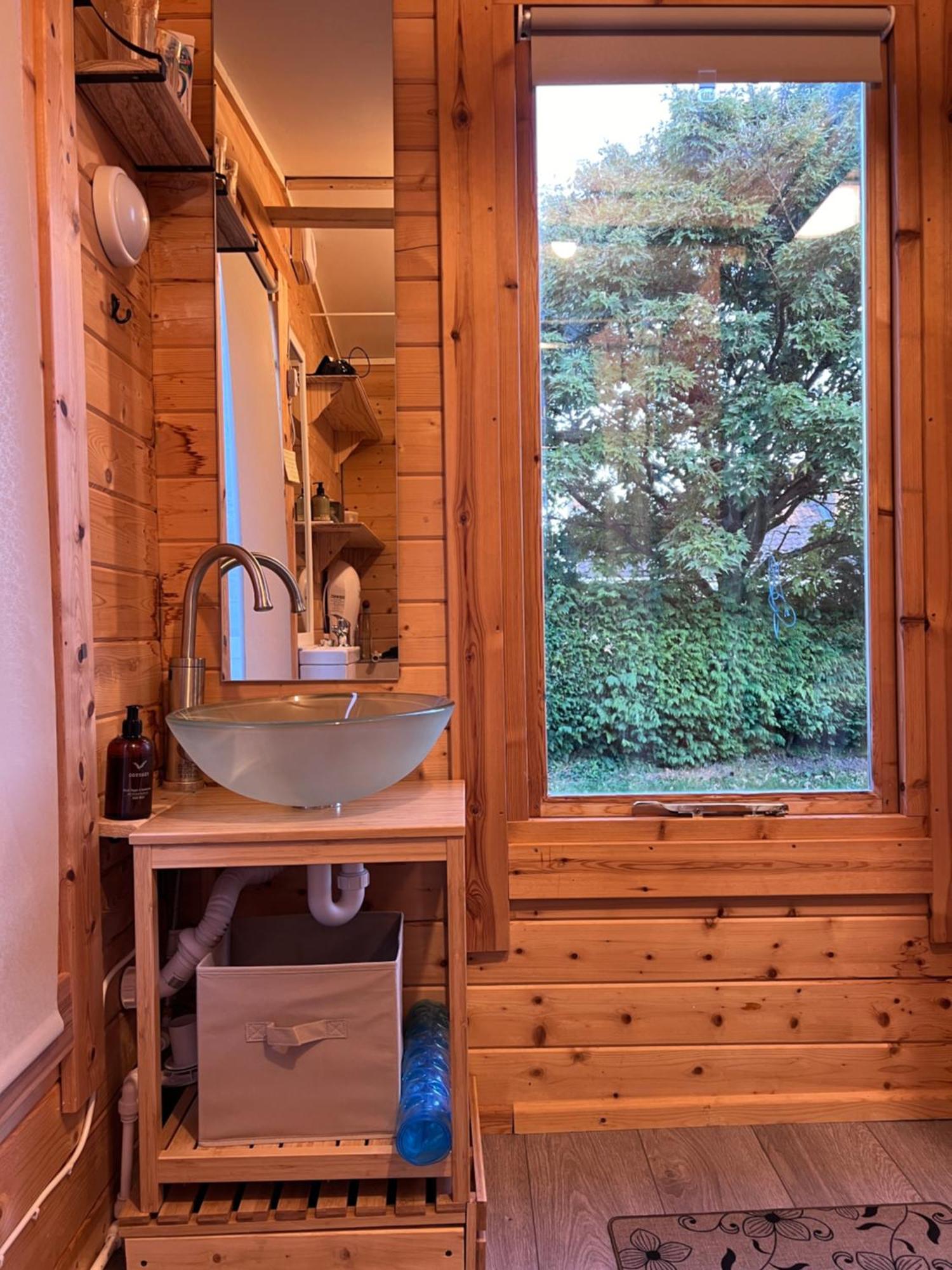The Cabin Bradford-On-Avon Phòng bức ảnh