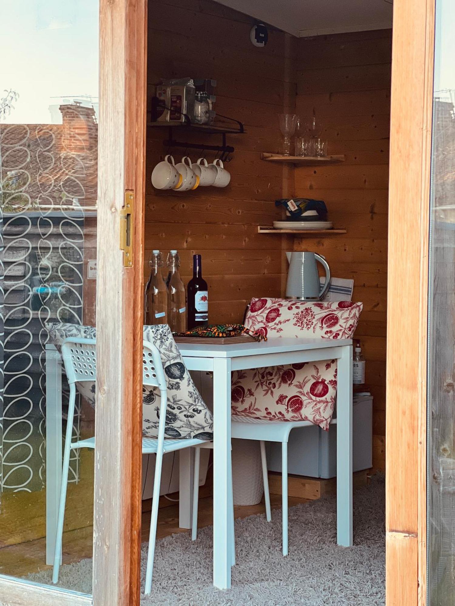 The Cabin Bradford-On-Avon Ngoại thất bức ảnh