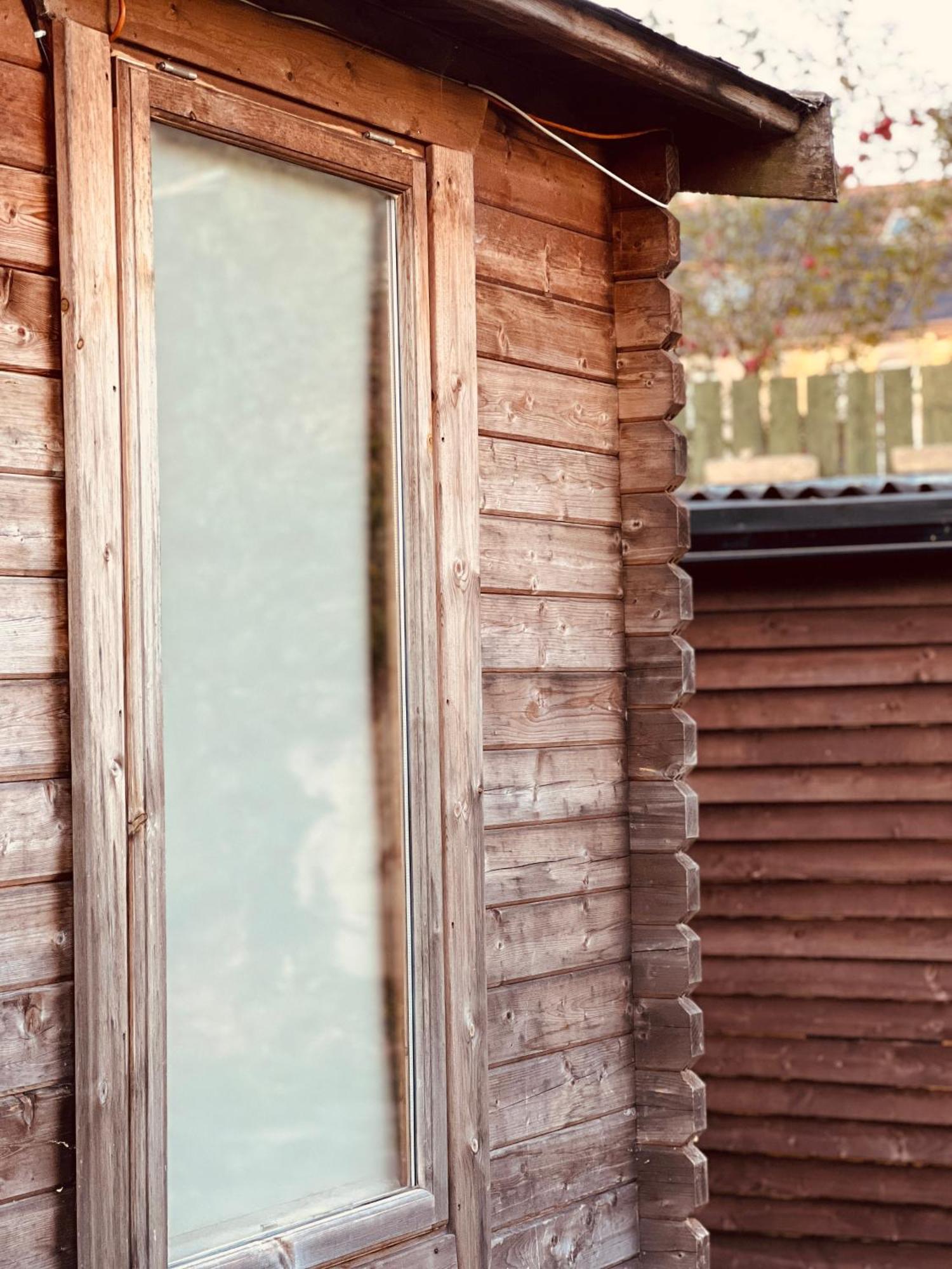 The Cabin Bradford-On-Avon Ngoại thất bức ảnh