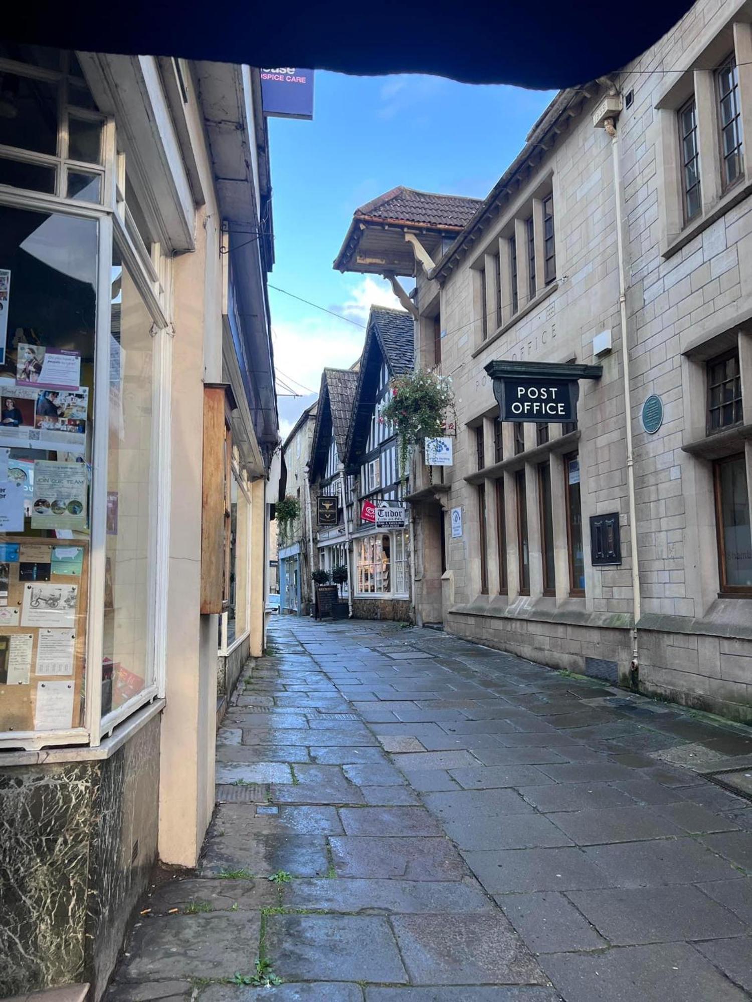 The Cabin Bradford-On-Avon Ngoại thất bức ảnh