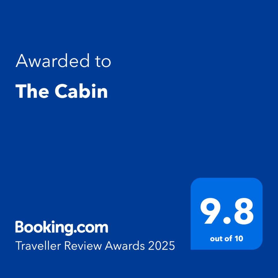 The Cabin Bradford-On-Avon Ngoại thất bức ảnh