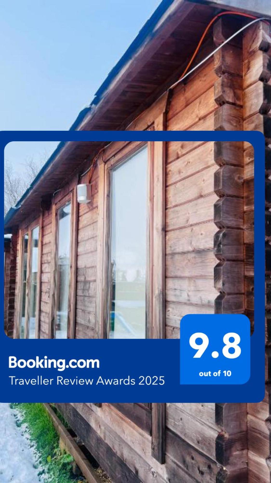 The Cabin Bradford-On-Avon Ngoại thất bức ảnh